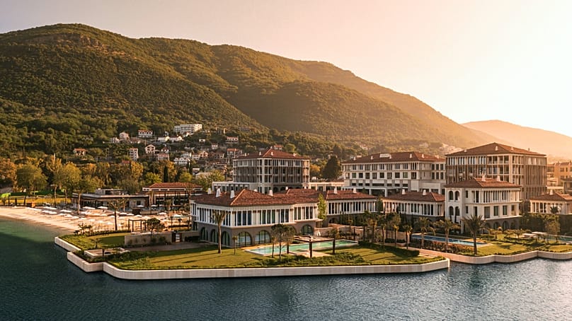 One&Only Portonovi in Montenegro