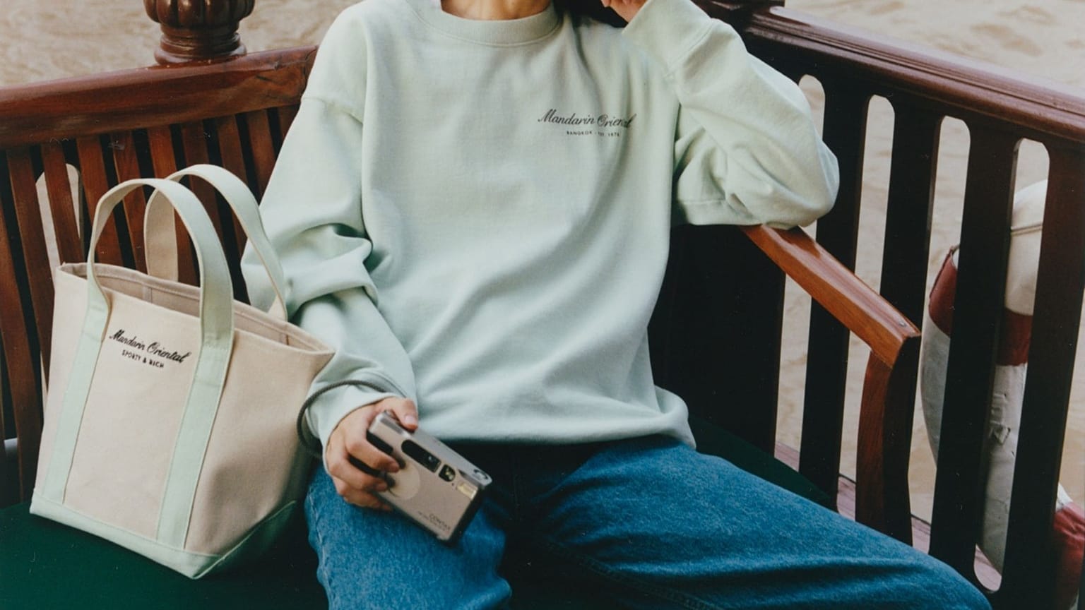 Mandarin Oriental is celebrating the 150th anniversary of its Bangkok property with an exclusive line