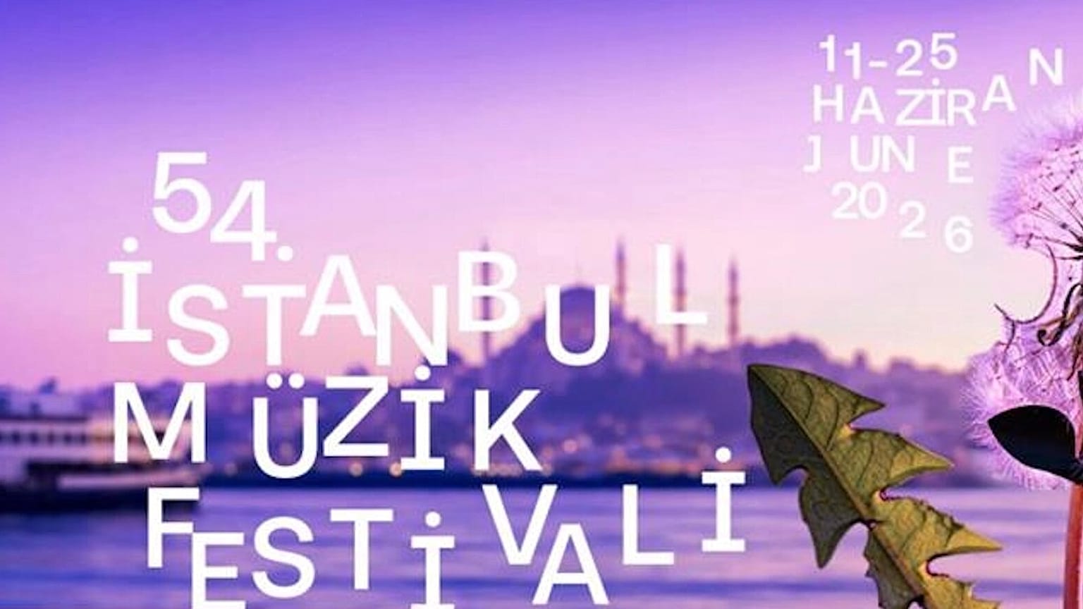 İstanbul Müzik Festivali