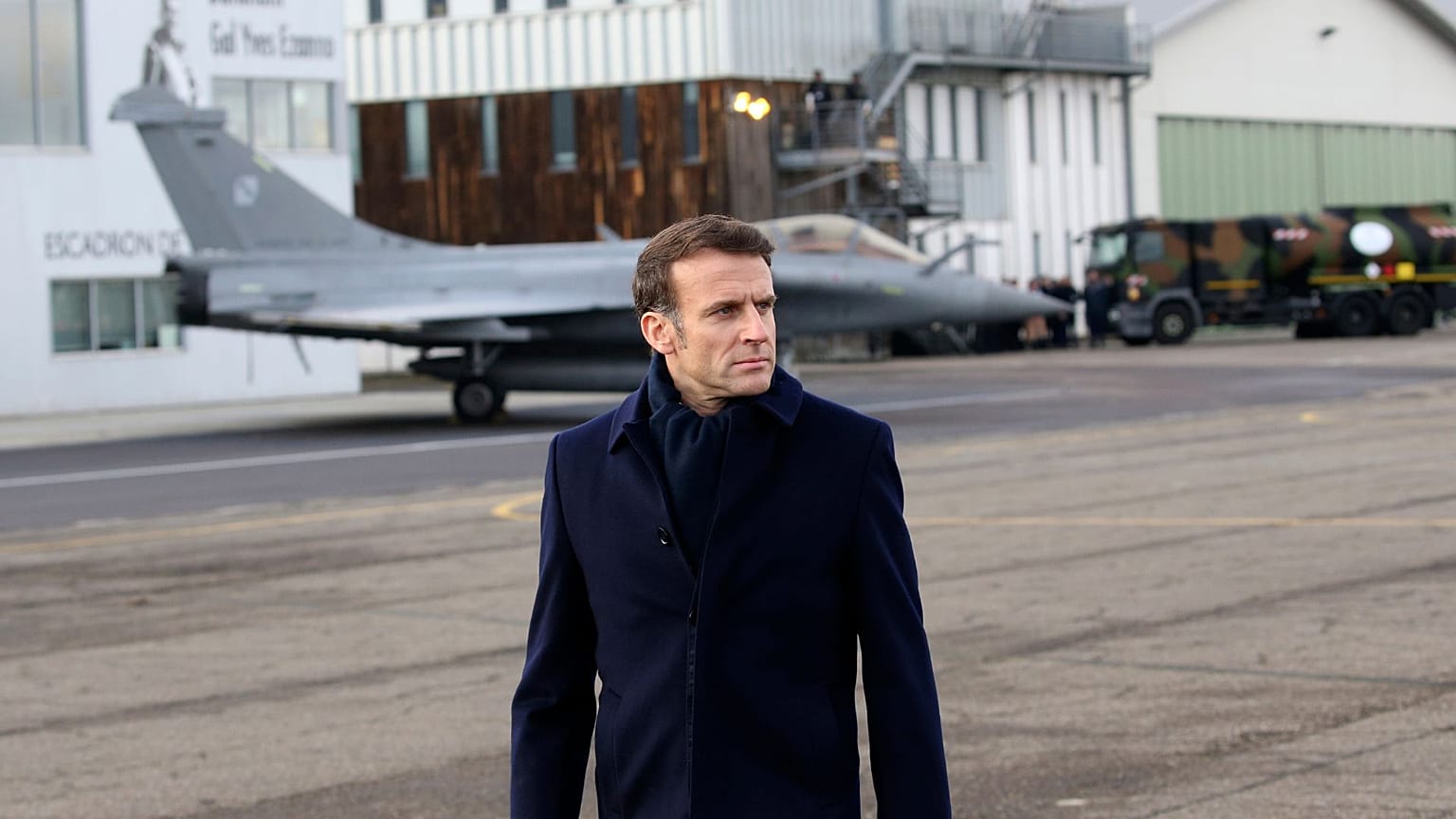 امانوئل ماکرون