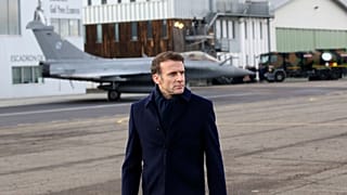 امانوئل ماکرون