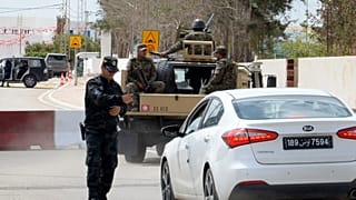  Tunisia jails five over deadly 2023 Djerba synagogue attack