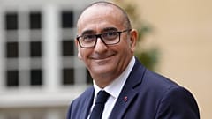 وزير الداخلية الفرنسي لوران نونيز