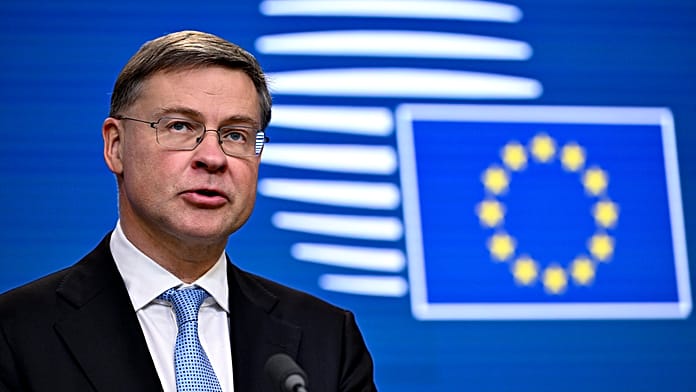 EU 'won't shy away' from new sanctions on Russia if G7 allies fail to reach deal