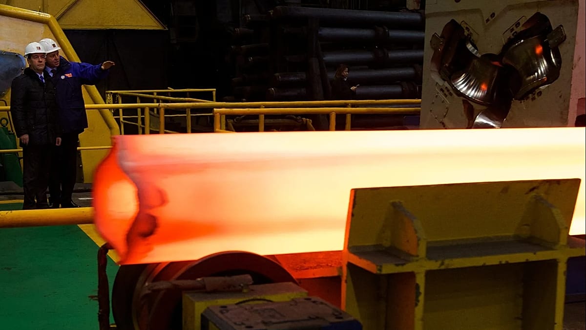 Fight to ban Russian steel intensifies in Brussels