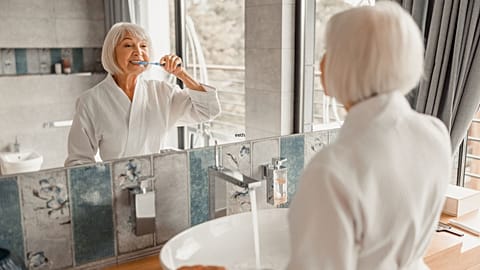 Experts say that brushing your teeth more regularly is essential to protecting our overall health. 