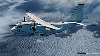 C-27J Navy, da Leonardo