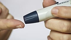 Diabetes em crianças 