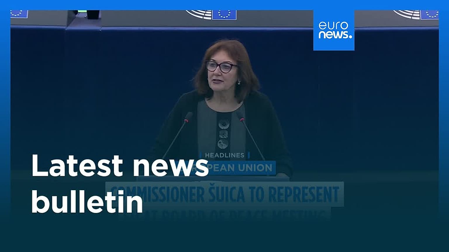 Latest news bulletin | February 16th, 2026 – Evening