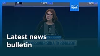 Latest news bulletin | February 16th, 2026 – Evening