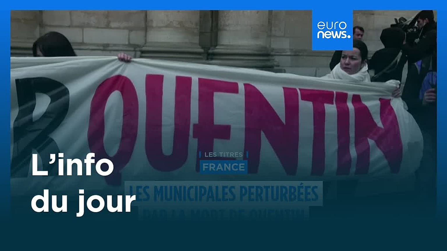 L’info du jour | 16 février 2026 - Soir