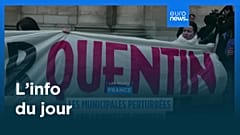 L’info du jour | 16 février 2026 - Soir