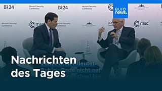 Nachrichten des Tages | 16. Februar 2026 - Abendausgabe