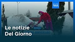 Le notizie del giorno | 16 febbraio 2026 - Serale