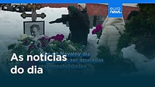 Notícias do dia | 16 de fevereiro 2026 - Noite