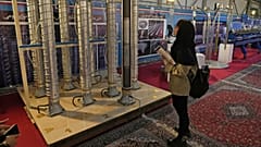 برنامه هسته‌ای ایران
