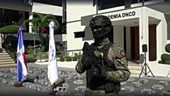 Captura de uma cache na República Dominicana