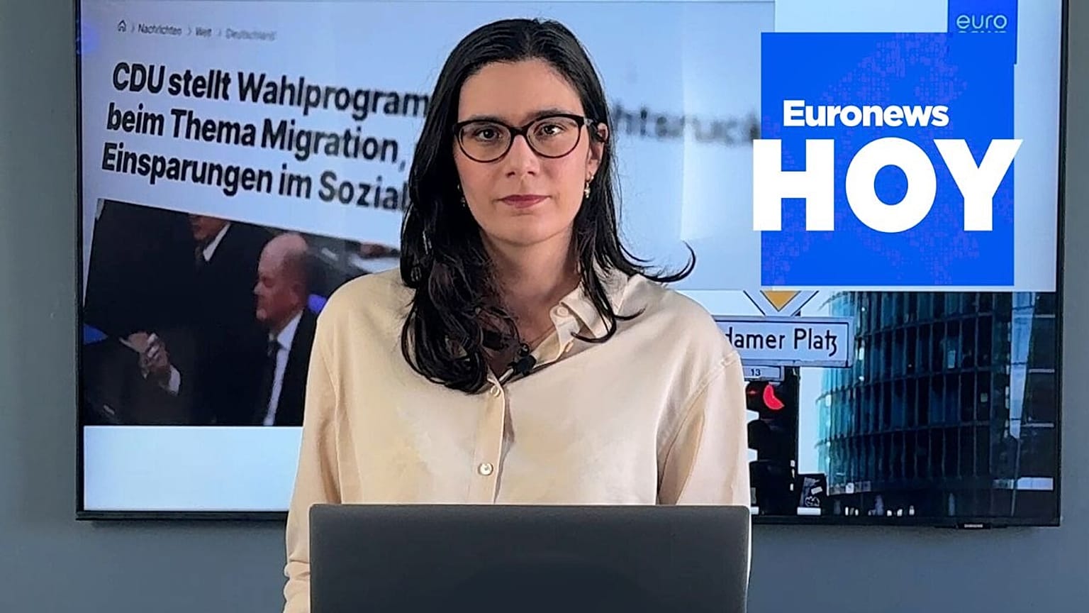 María Muñoz Morillo.