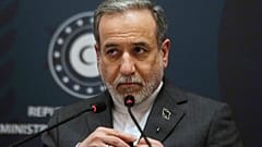 İran Dışişleri Bakanı Abbas Arakçi, İstanbul, 30 Ocak 2026.