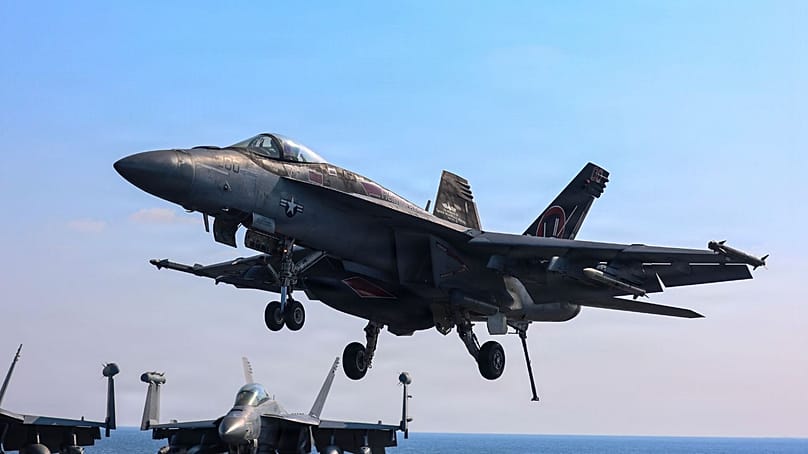 تجهیزات نظامی آمریکا 