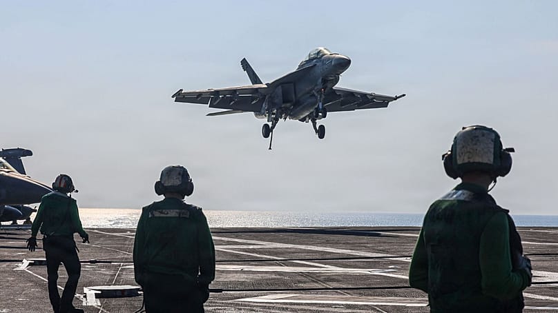 تجهیزات نظامی آمریکا 