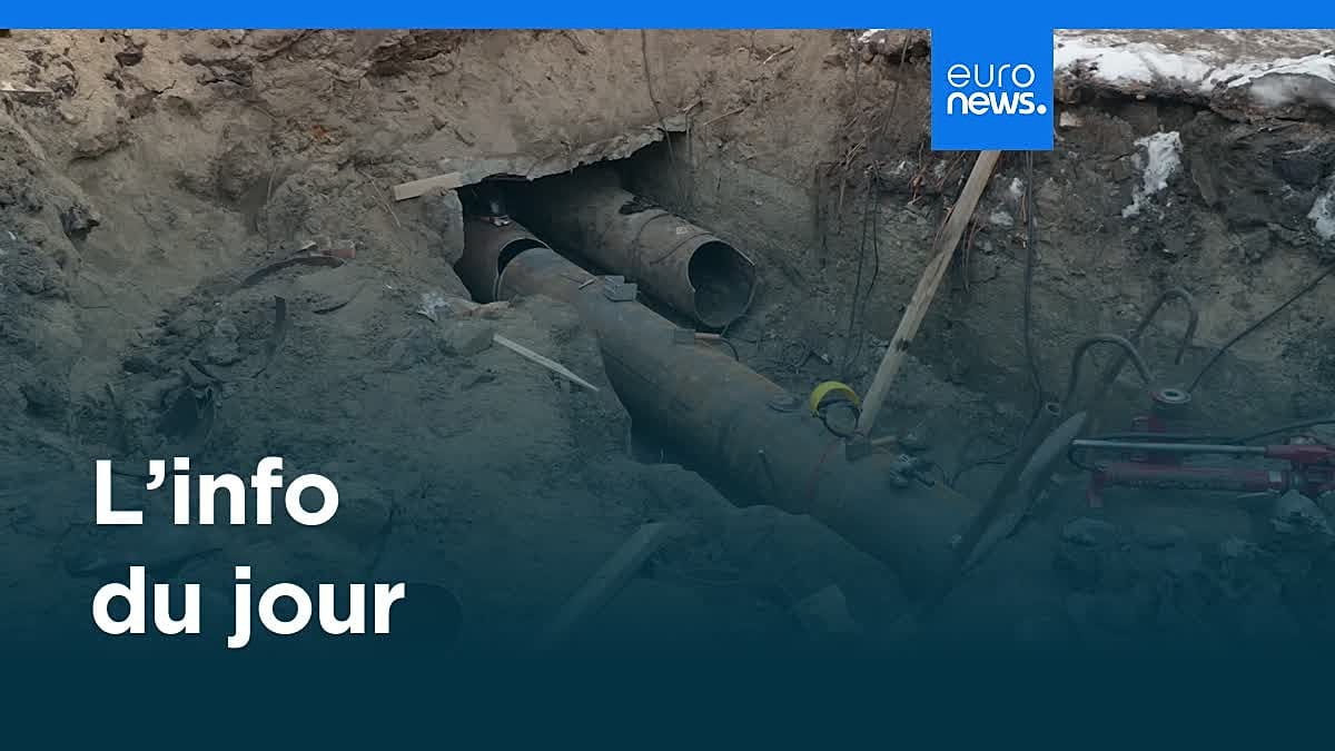 L’info du jour | 17 février 2026 - Matin