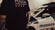 Una imagen de archivo de los Mossos