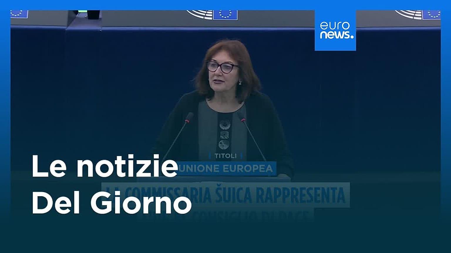 Le notizie del giorno | 17 febbraio 2026 - Mattino