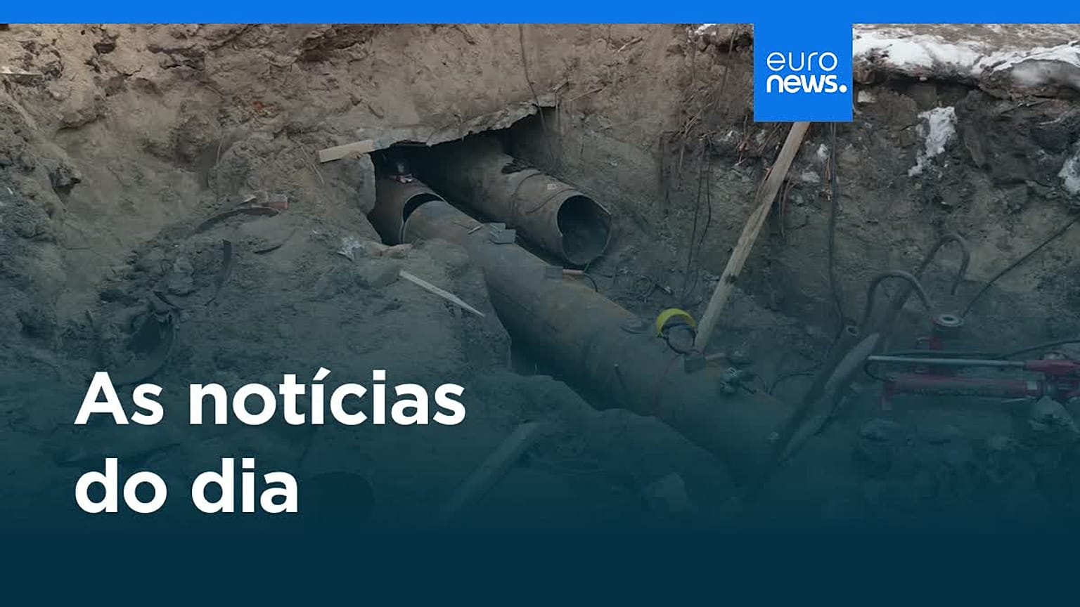 Notícias do dia | 17 de fevereiro 2026 - Manhã