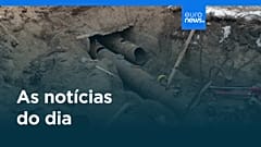 Notícias do dia | 17 de fevereiro 2026 - Noite