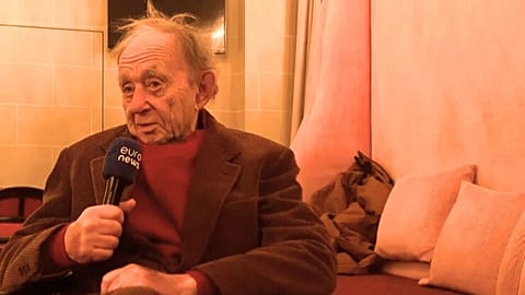 Giant of documentary filmmaking Frederick Wiseman dies aged 96 