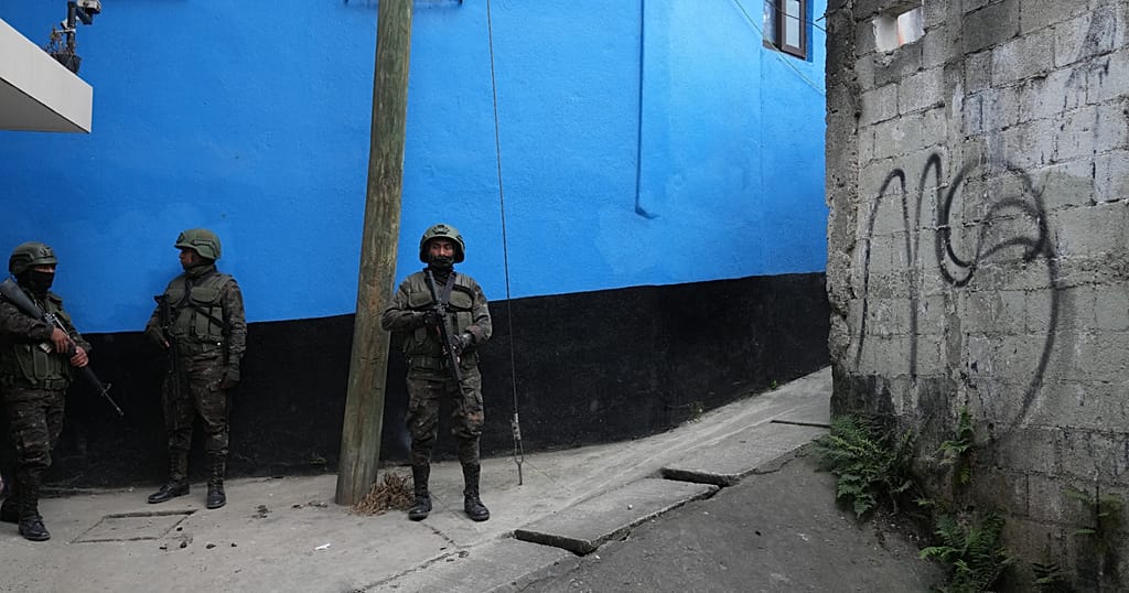 Guatemala ends monthlong state of emergency aimed at combatting gang violence