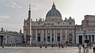 St. Peter’s Basilica celebrates its 400th anniversary in 2026