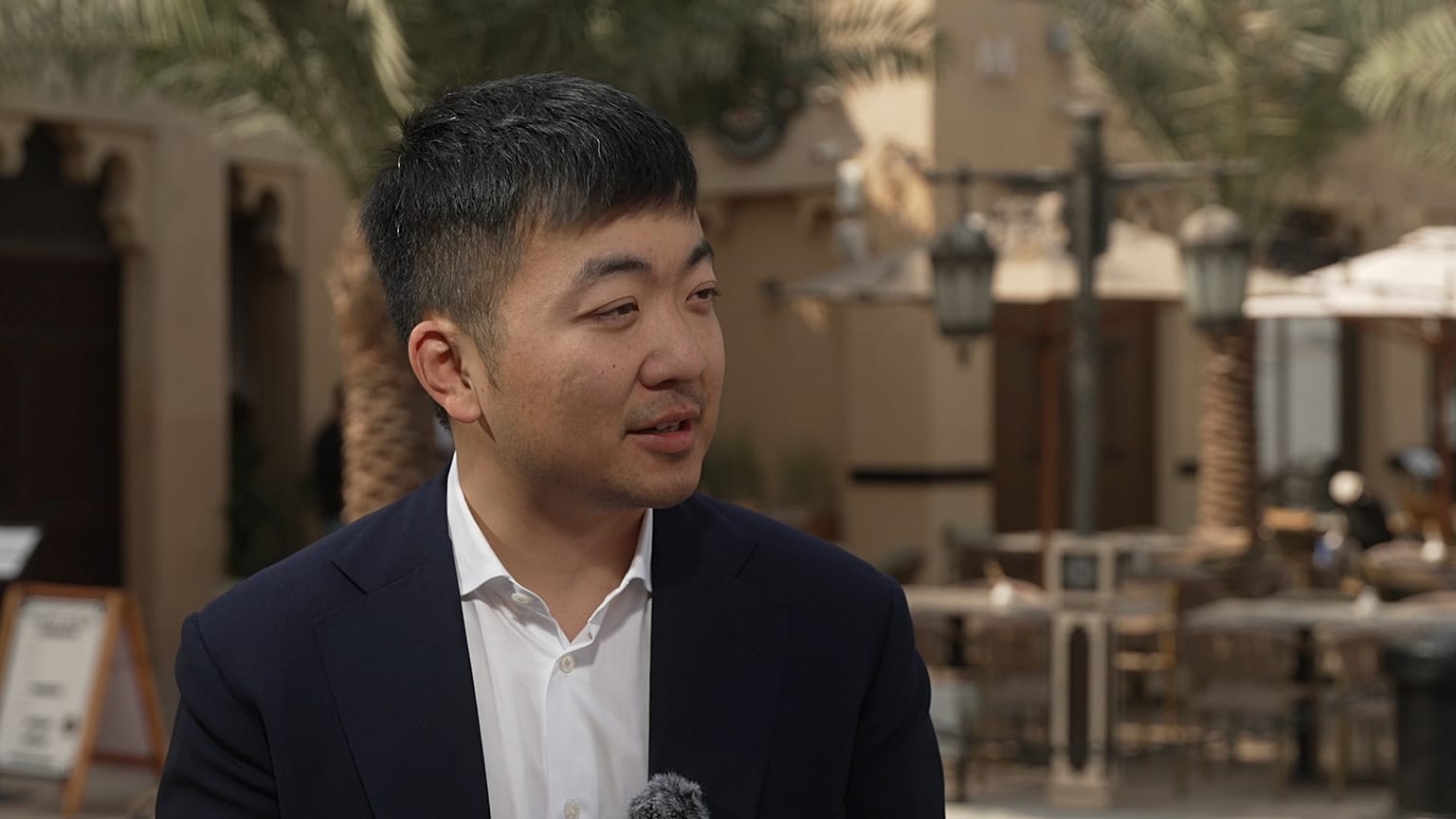 Carl Pei, CEO of Nothing