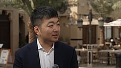 Carl Pei, CEO of Nothing
