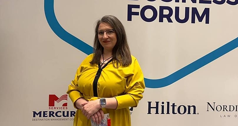 Svetlana Khaninnaeva, chef and managing partner of restaurant Kazmyasa