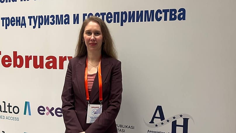 Irina Dovzhenka, partner head of Nordic Star legal company