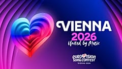 Logo des Eurovision Song Contest 2026 in Wien