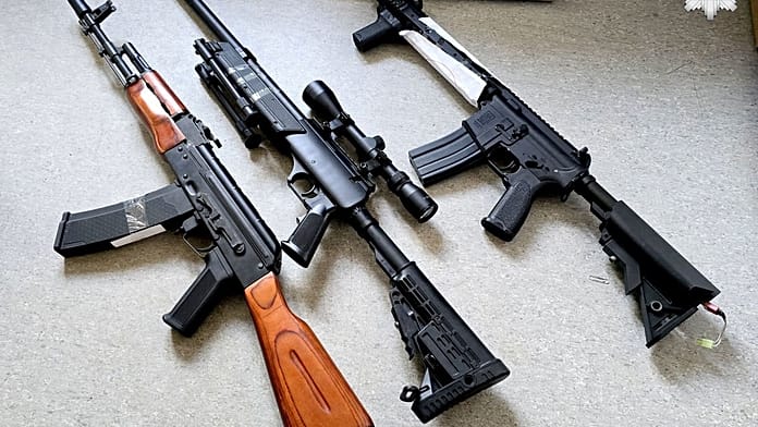 Poland surpasses 1 million registered guns as Poles continue to arm themselves