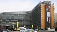 Az Európai Bizottság székhelye Brüsszelben 2005 április 26-án 