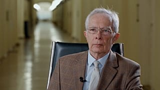 Bod Péter Ákos közgazdász, a Magyar Nemzeti Bank volt elnöke interjút az a Euronewsnak 