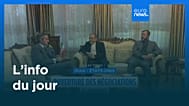 L’info du jour | 17 février 2026 - Mi-journée