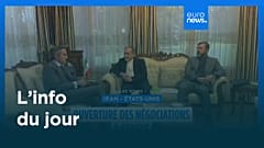 L’info du jour | 17 février 2026 - Mi-journée