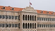 قصر الحكومة في بيروت، الاثنين 20 مايو/أيار 2024
