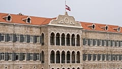 قصر الحكومة في بيروت، الاثنين 20 مايو/أيار 2024