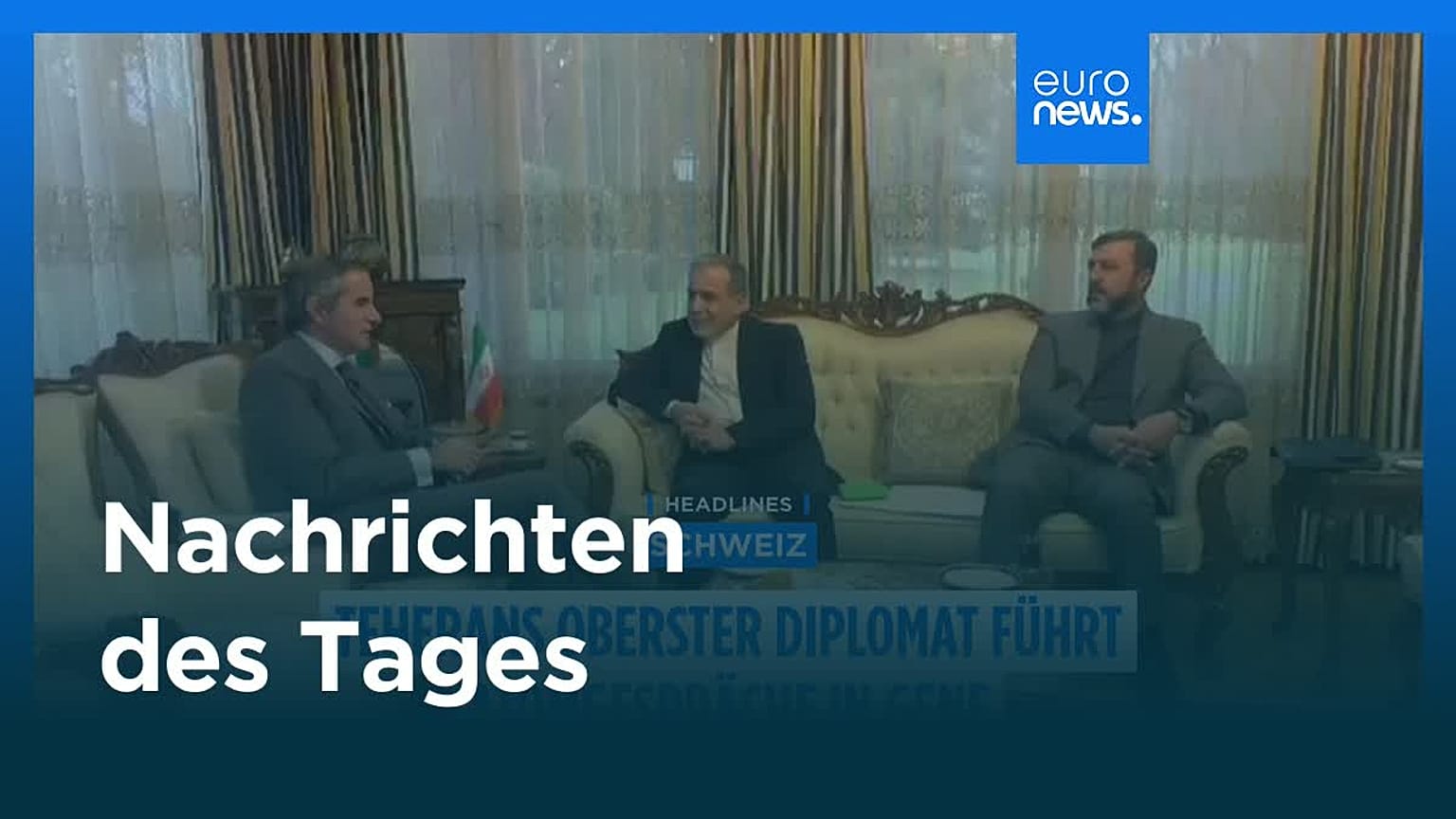 Nachrichten des Tages | 17. Februar 2026 - Mittagsausgabe