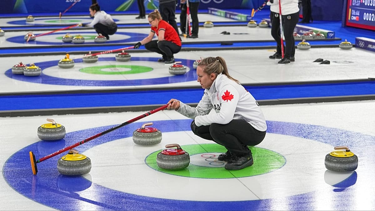 Cheating row at Winter Olympics challenges curling's culture of trust ...