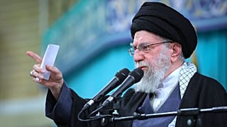 علی خامنه‌ای