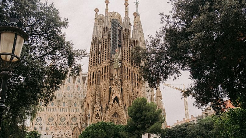 La Sagrada Família is finally set to be completed in 2026