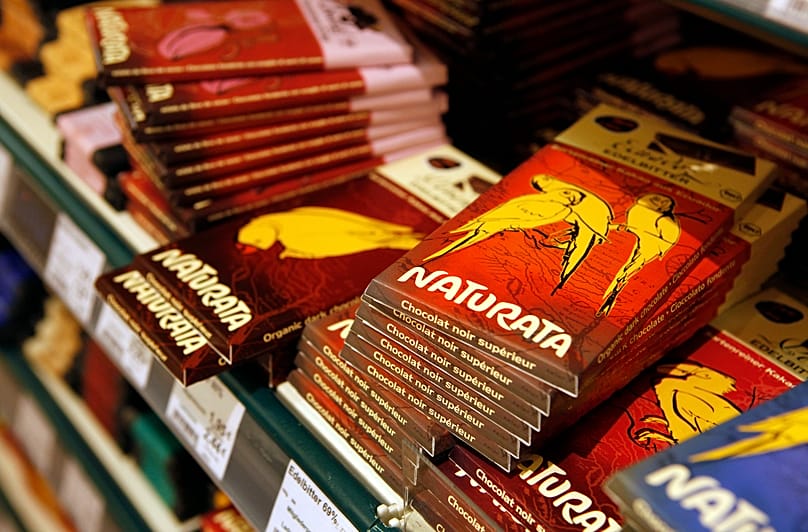 Schokoladentafel, 29. Juli 2009